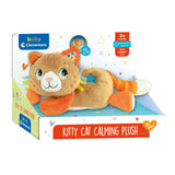 Clementoni Baby Ron Ron Calming Cat