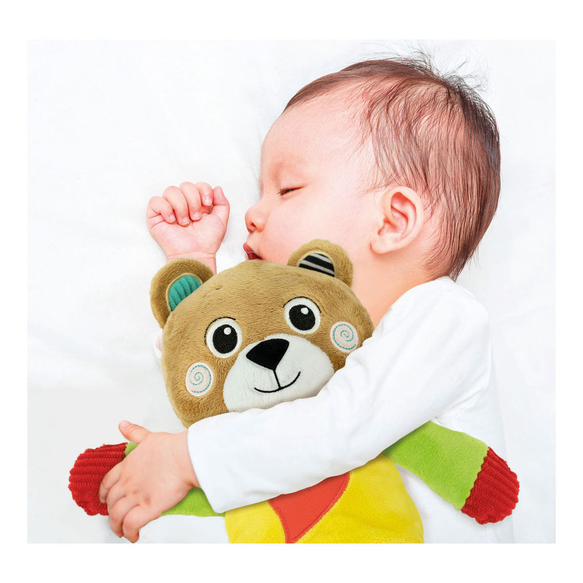 Clemenstoni Puppelchen meng éischt Déierekierper - Béier