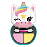 Clementoni Crazy Chic Lidschatten in Make -up Box Unicorn