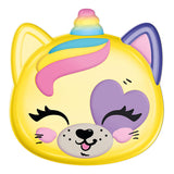 Clementoni Crazy Chic Shoad Shadow in Make-Up Box Tiger