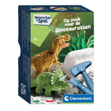Clementoni Science and Game - Auf der Suche nach den Dinosauriern