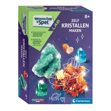 Clementoni Science and Game - Making Crystals yourself