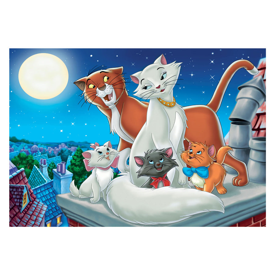 Clementoni Jigsaw Puzzle Super Color Disney Dieren, 30.