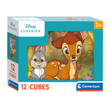 Clementoni Block Puzzle Classic, 12e.