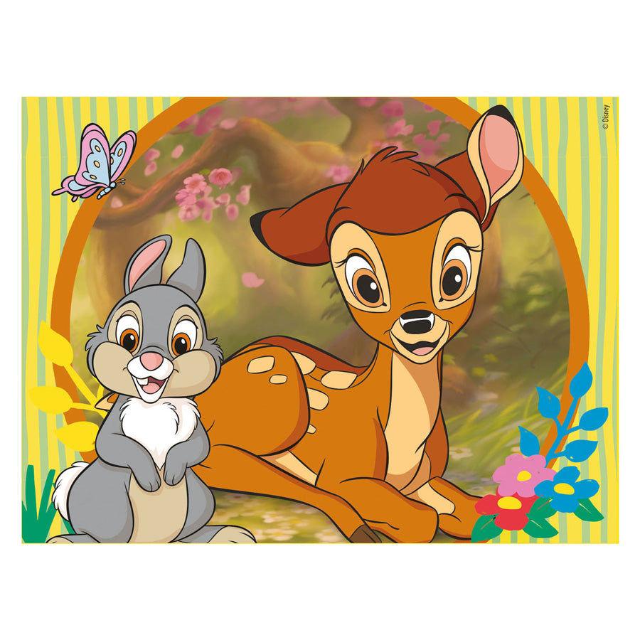 Clementoni Block Puzzle Classic, 12e.