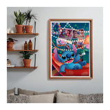 Clementoni Jigsaw Puzzle Disney Stitch, 1000st.