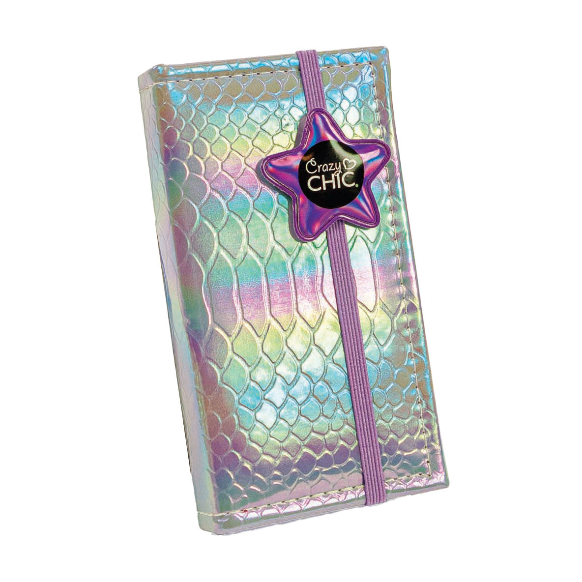 Clementoni Crazy Chic Wallet Star med sminke