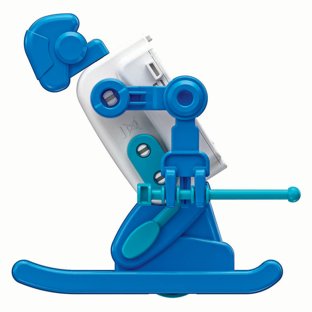 Clementoni Science Game Action Robots - Narciarz