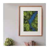 Clementoni Jigsaw Puzzle Tropical Aerial, 500st.