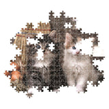 Clementoni Puzzle - süße Kätzchen, 1000st.