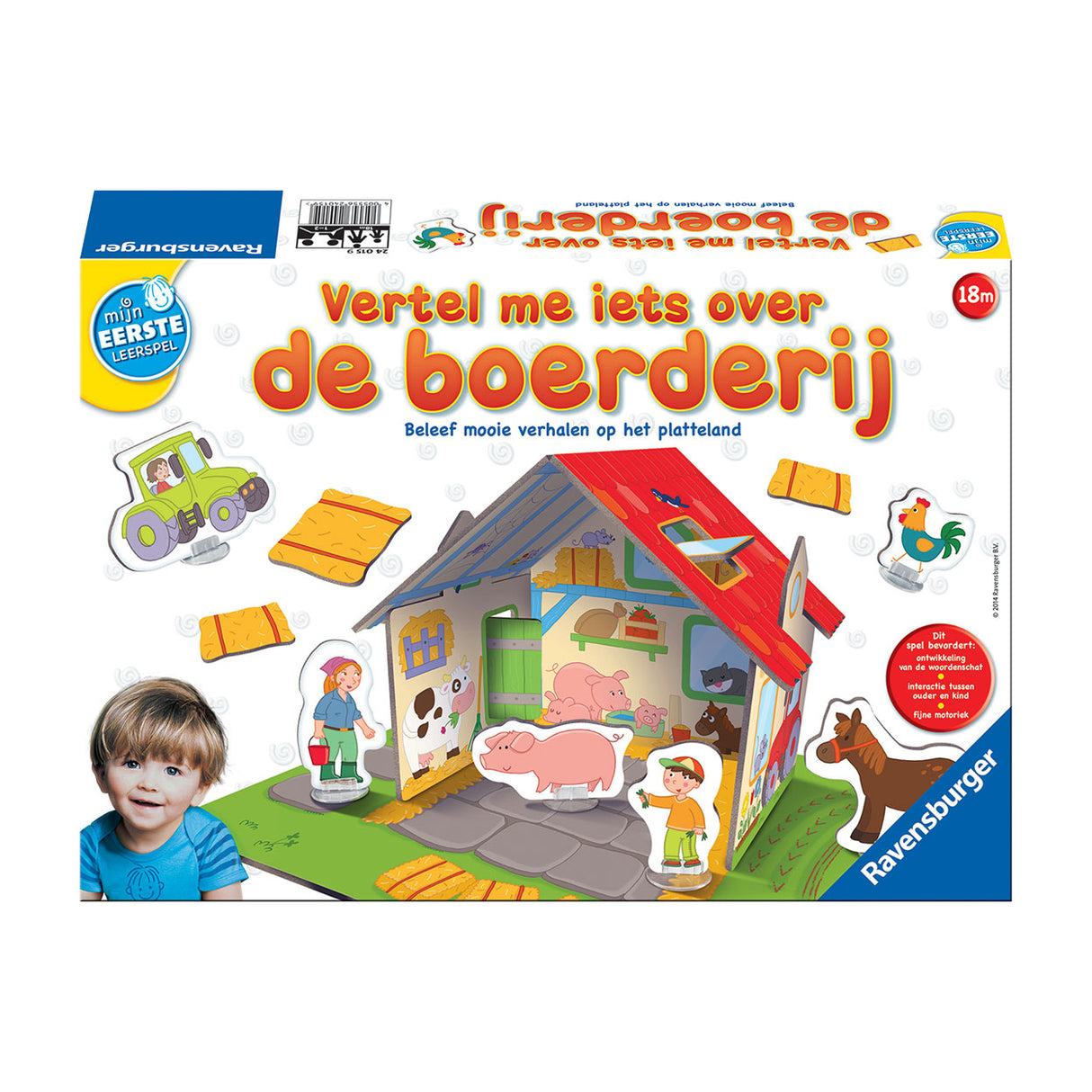 Ravensburger tell me something about the farm