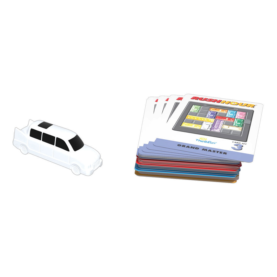 Ravensburger Rush Hour 3 thinking game Expansion set