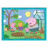 Ravensburger - Poppa Schweine Saisons Puzzle 4in1