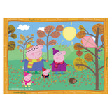 Ravensburger - Poppa Schweine Saisons Puzzle 4in1