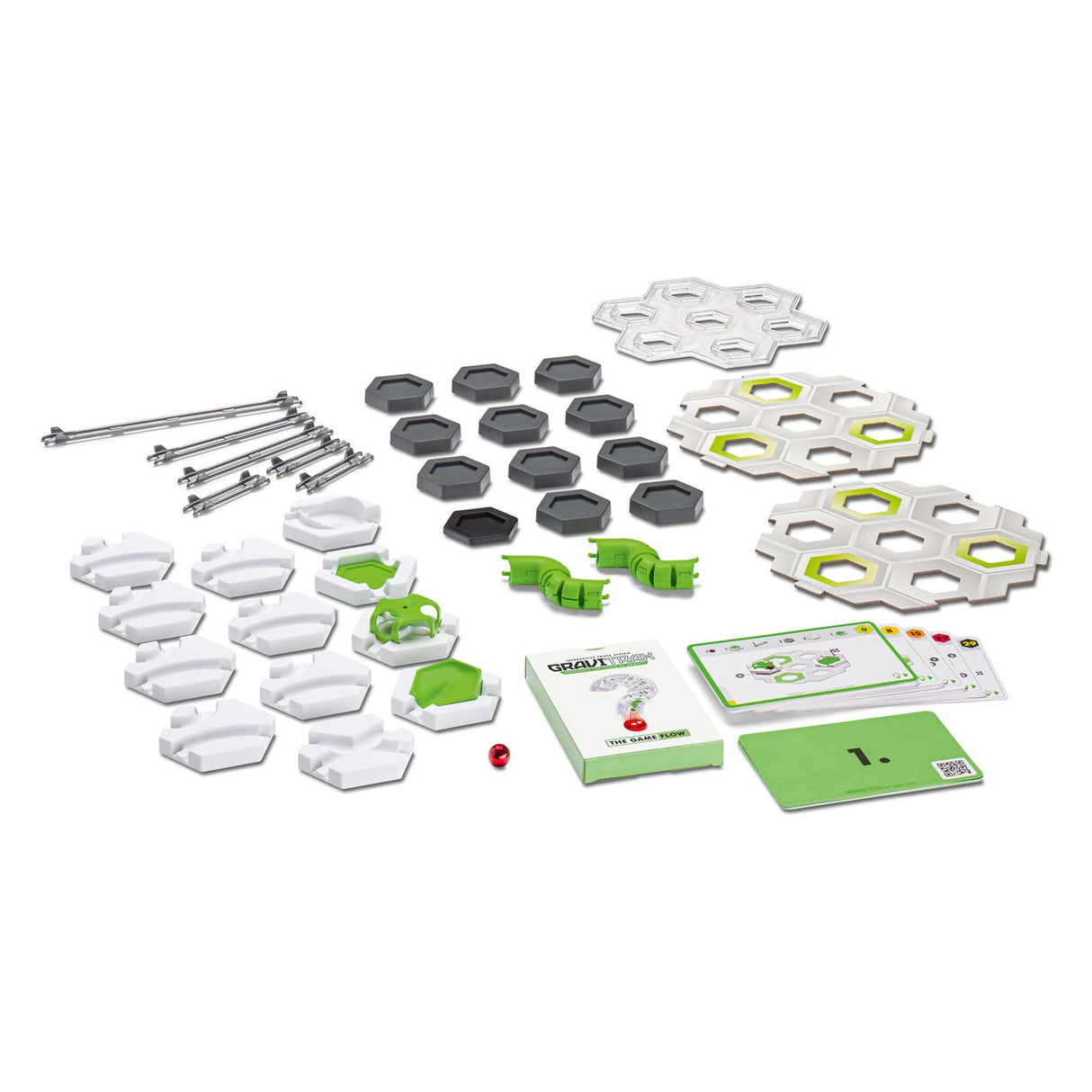 Ravensburger Gravitrax to tok hry