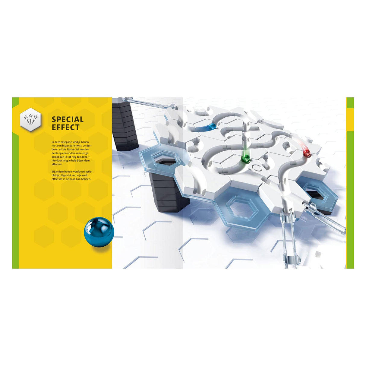 Ravensburger Gravitrax The book for fans and pros