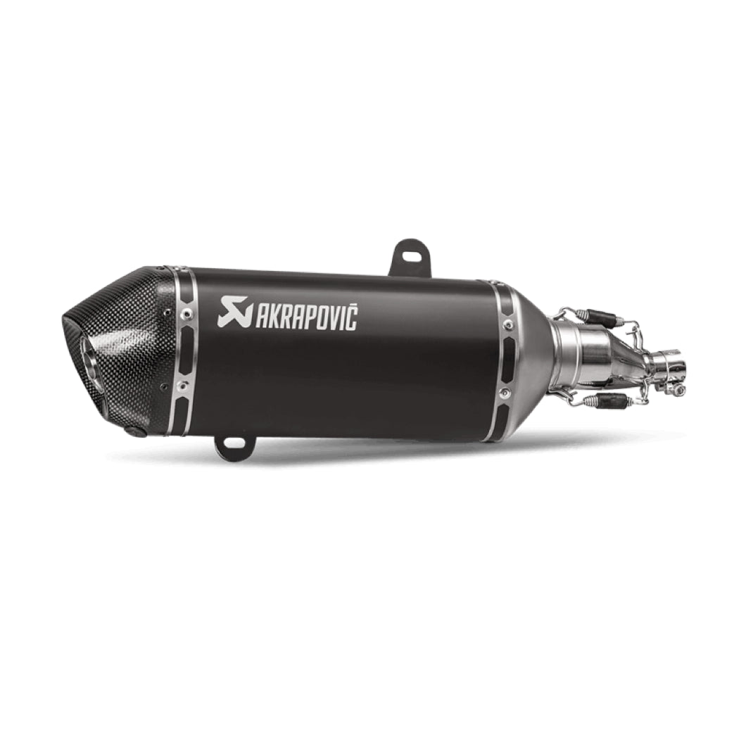 Akrapovič escape Akrapovic Racing SS | Vespa GTS 125 150