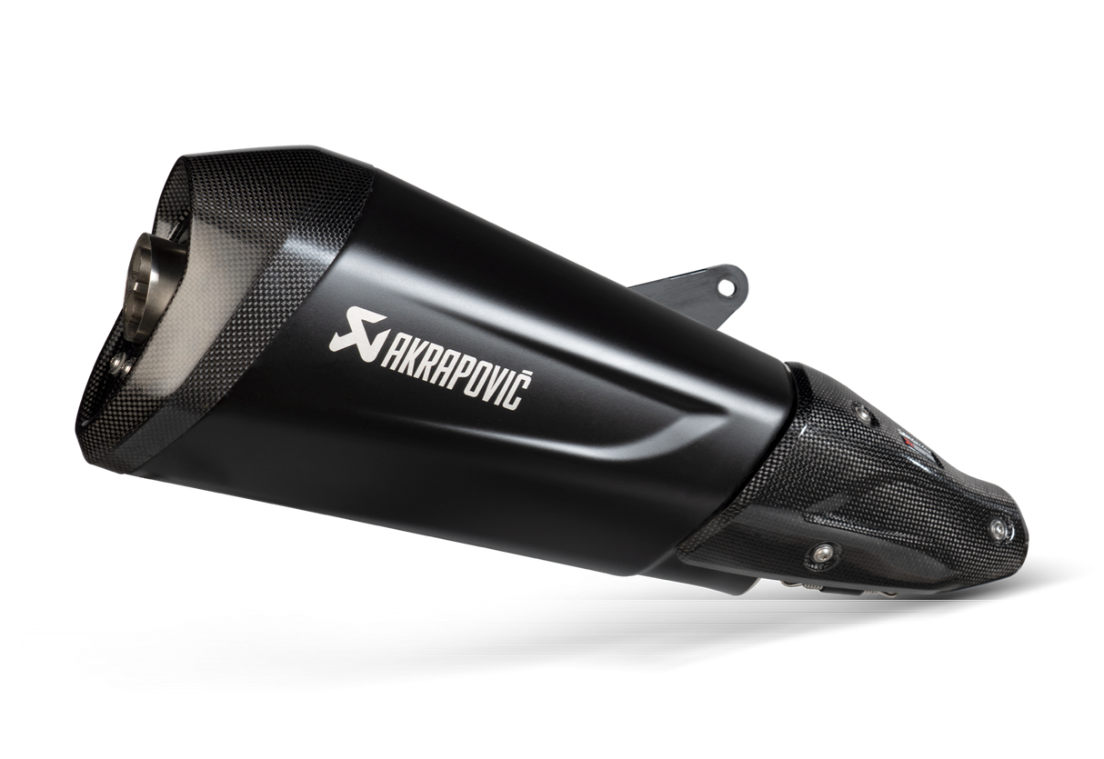 Akrapovič échappement akrapovic racing ss noir | Vespa GTS 300