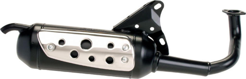 Tecnigas Auspuff s-Pro Ludix