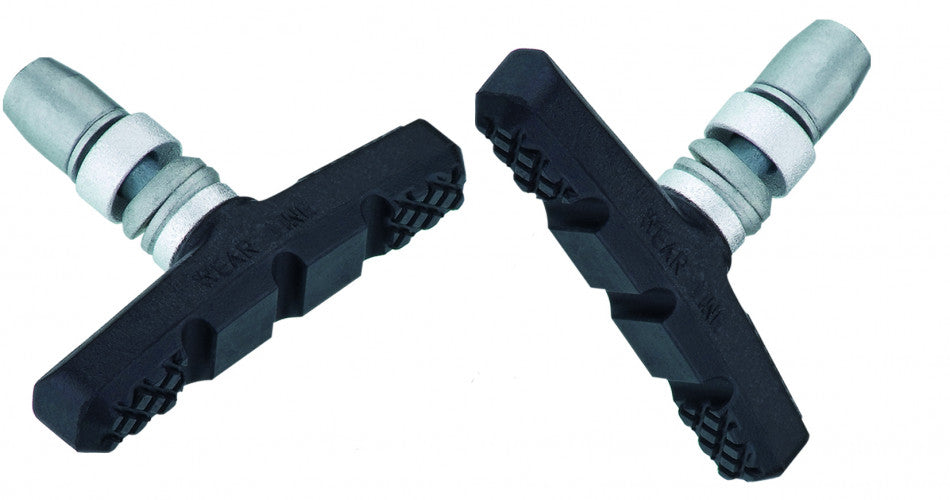 Qtcychectch Qt Cycle Tech Rembbloch V-Brake Set 4 Pieces Blister 1520082