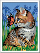 Ravensburger Crart Molerei vu Song bescht Frënn