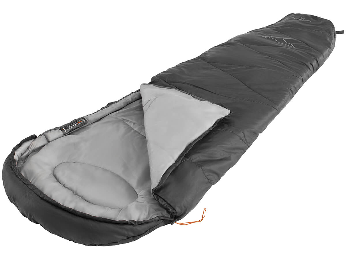 Let camp Starling Mumie Black 8 ° C