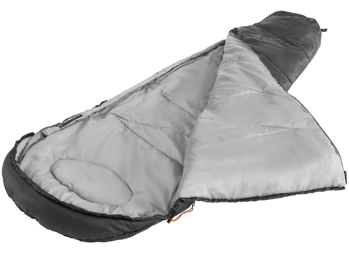 Let camp Starling Mumie Black 8 ° C