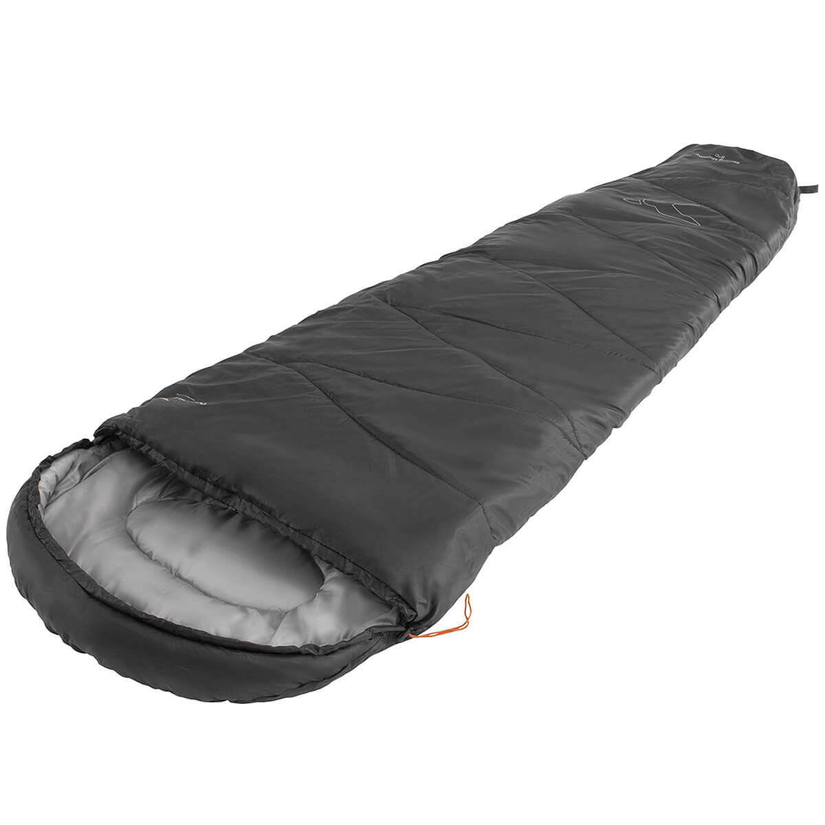 Let camp Starling Mumie Black 8 ° C