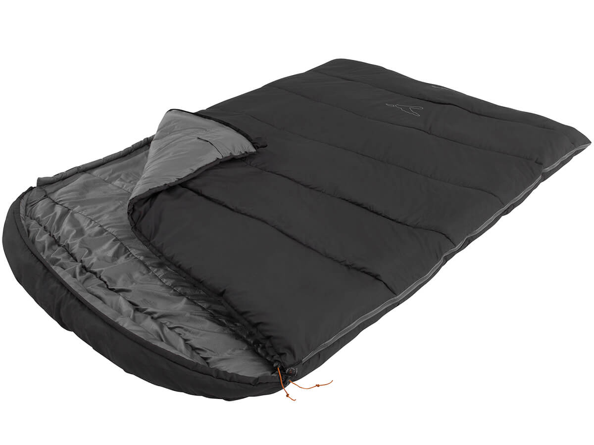 Snadná tábora Raven Square double 5 ° C