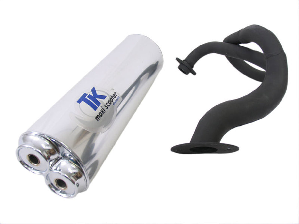 Turbokit izpušni turobokit DNA 180cc