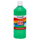 Plakkaatverf groen 500 ml