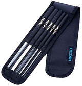 Hozan Vijlesset K-150 5-stykke i taske