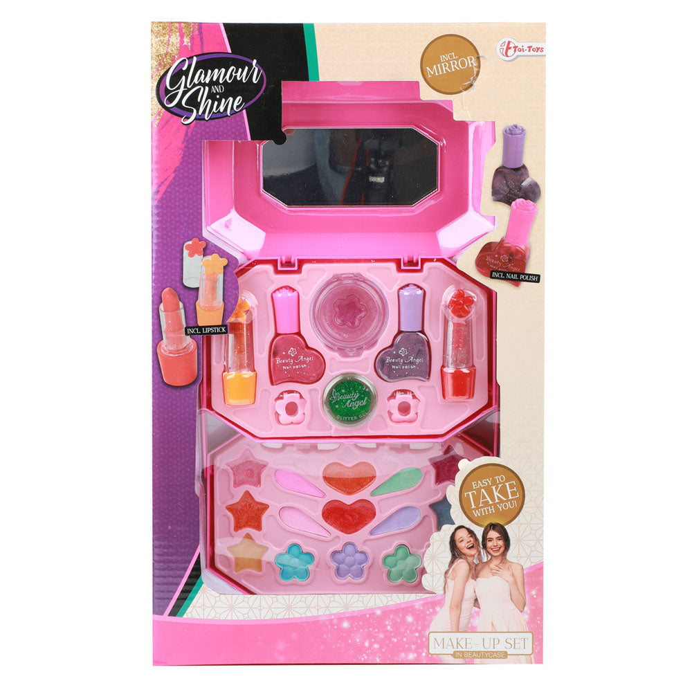 Toi-Toys sminke satt med neglelakk