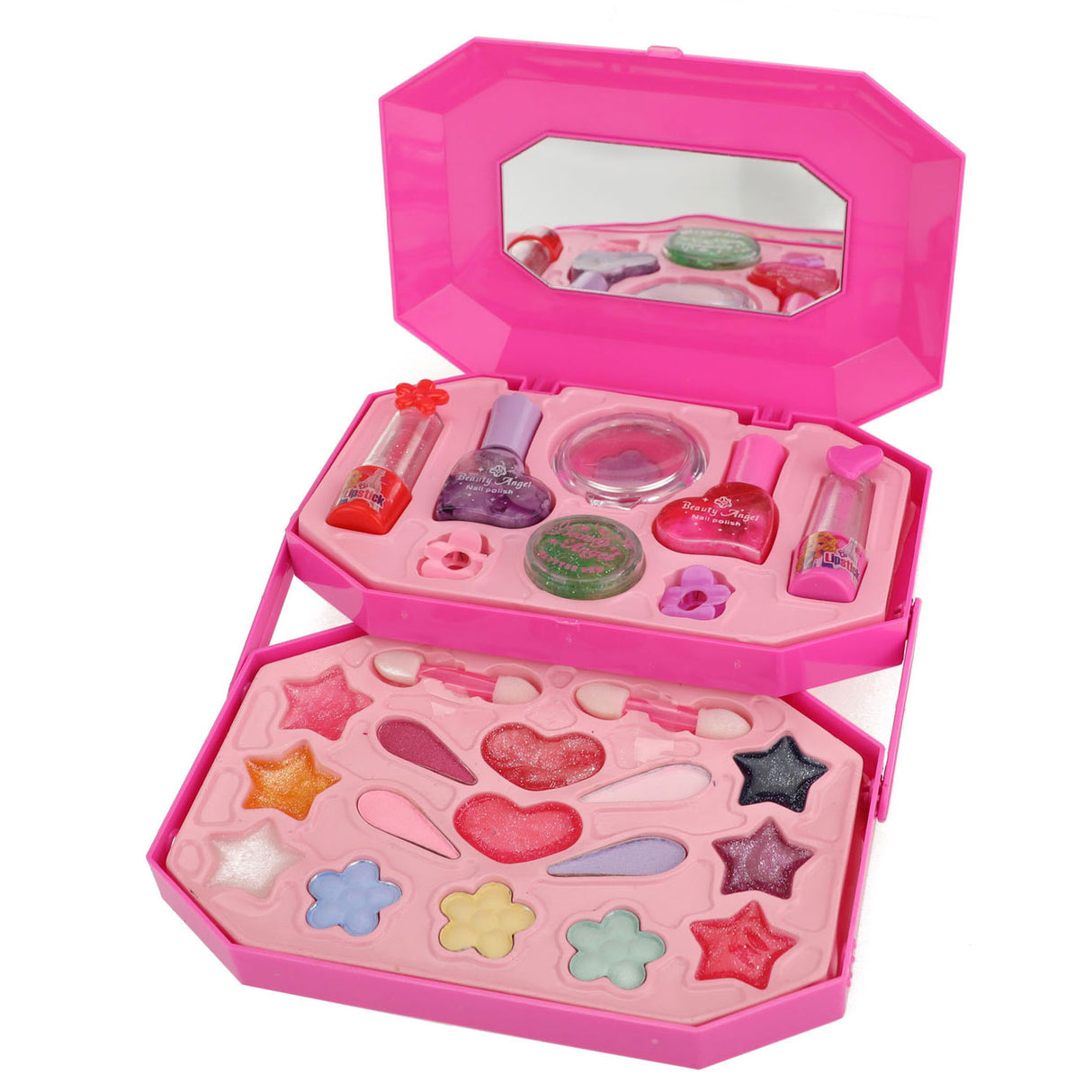 Toi-Toys sminke satt med neglelakk