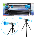 Explorez le télescope Stargazer