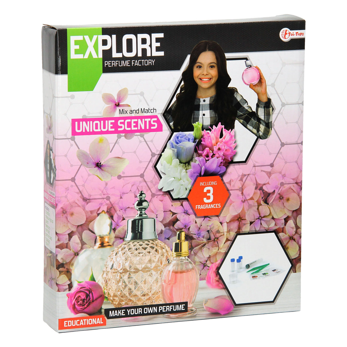 Maacht Entdeckt Parfum