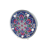 Diamantmalelampe Mandala