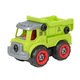 Cars Trucks bauen Fahrzeuge mit Schraubendreher