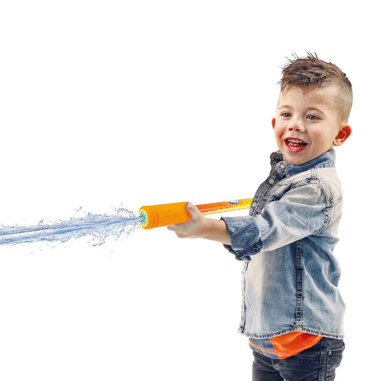 Tourbillard à eau à splash, 55 cm
