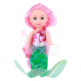 Havfruer Mermaidpop Dream Hair, 11 cm