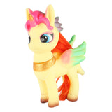 Dream Horse Unicorn s dlouhými vlasy, 13 cm