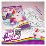 Dream Horse HandVentilator and Spraider Unicorn
