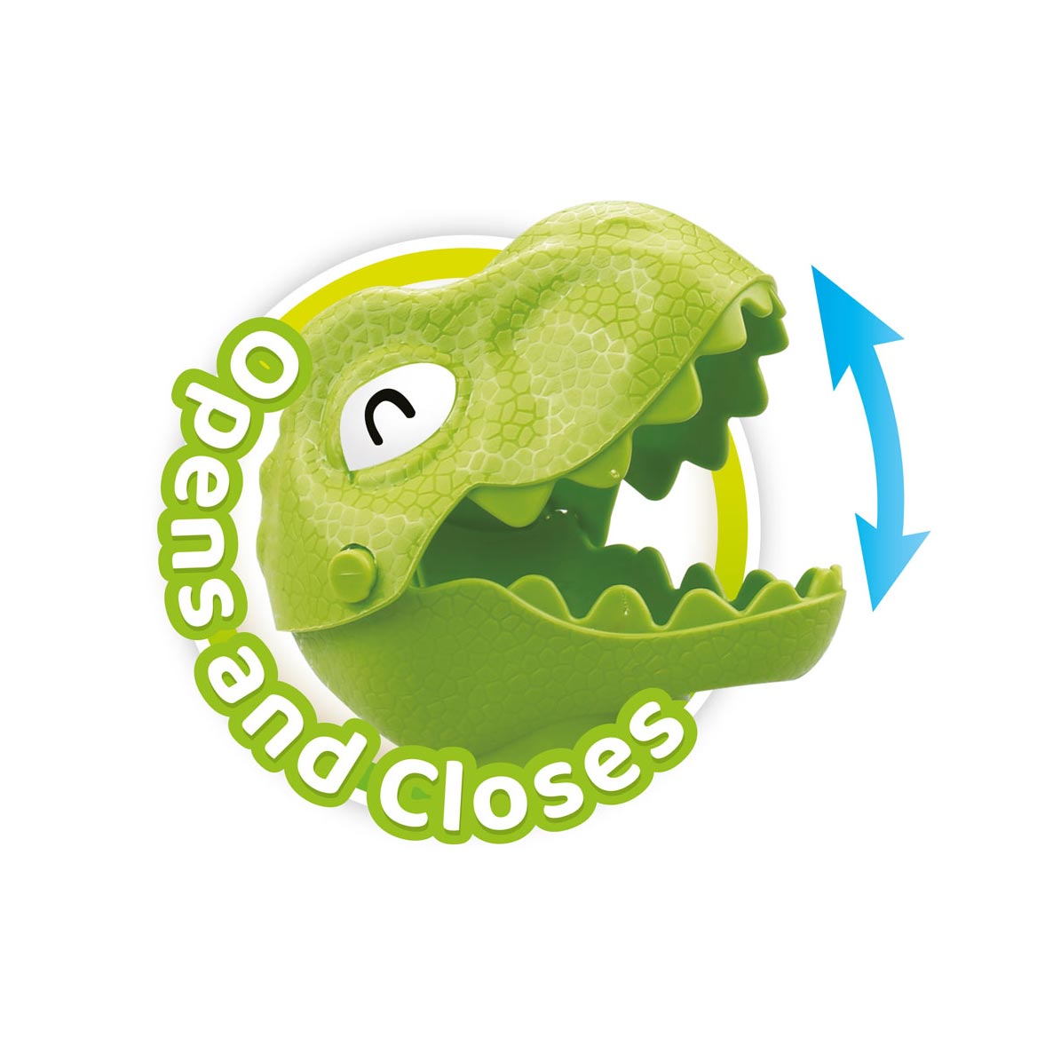 Toi-Toys små stjerner Knikkerbaan Dinosaurus