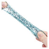 Toi-Toys Window Crawler Squeeze Balls Glitter, 3e.