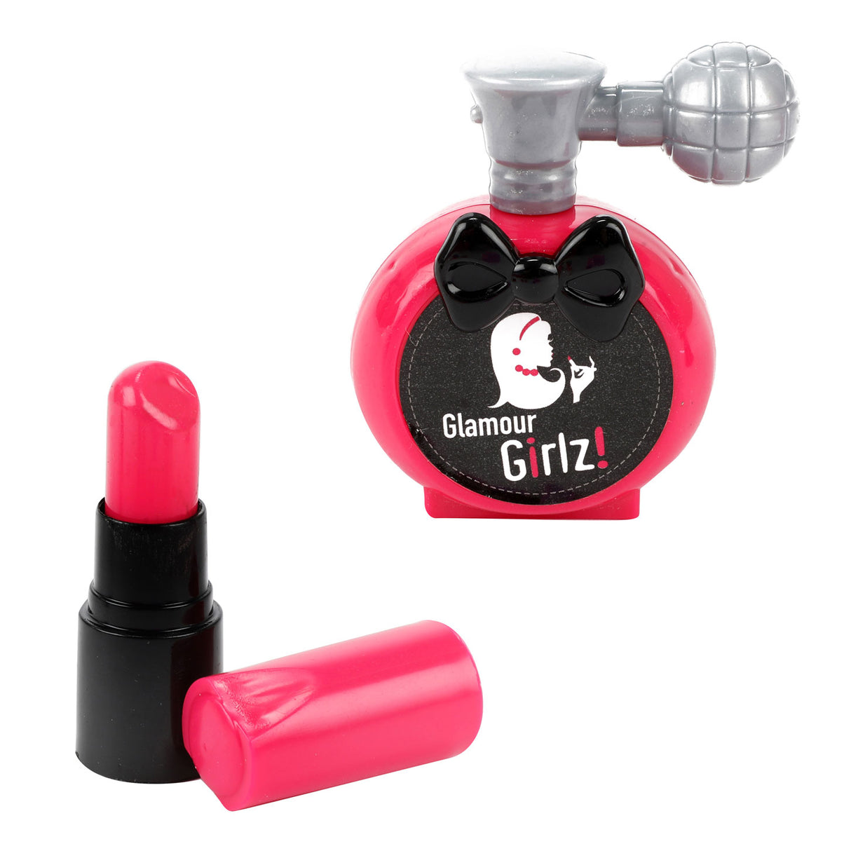 Toi-Toys Glamor Shine Kapperset with Working Fohn