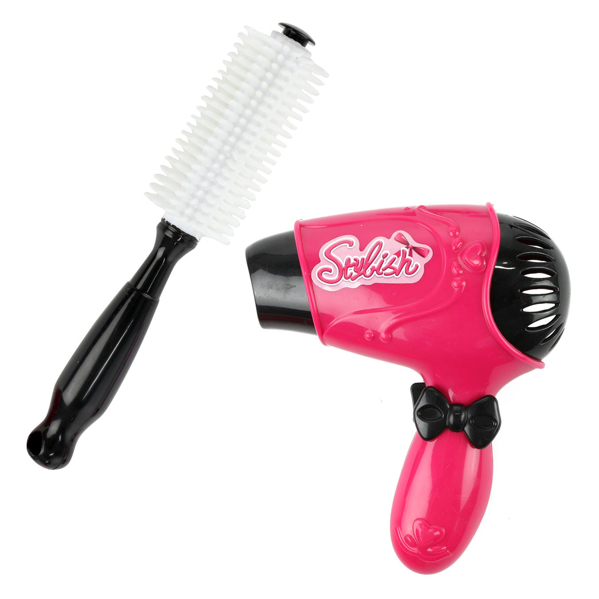 Toi-Toys Glamor Shine Kapperset with Working Fohn