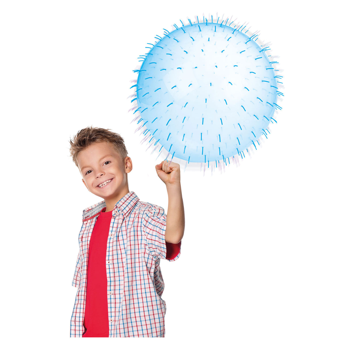TOI-TOYS Pufferz Boxballon Inflable