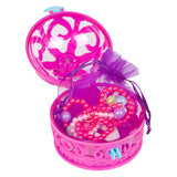 Toi-toys Prinzessin Frënn Kroon Bijoue Box mat Accessoiren
