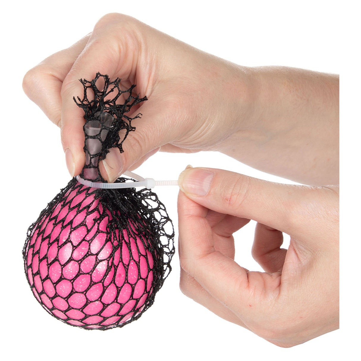 Toi-toys kidscovery machen Ihren eigenen Squeeze Ball