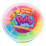Reebou Putty, 6 Faarwen